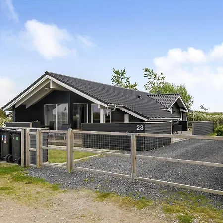 C11327-tarm-sortbaervej-23 펜션 *