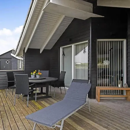 C11327-tarm-sortbaervej-23 別荘 *