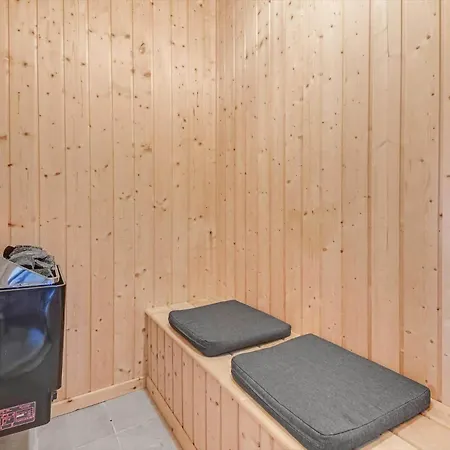 C11327-tarm-sortbaervej-23 펜션 *