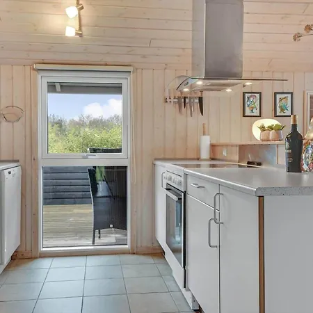 C11327-tarm-sortbaervej-23 別荘 Tarm