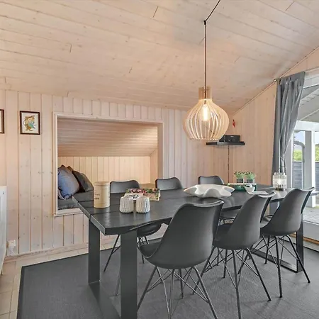 C11327-tarm-sortbaervej-23 別荘 *