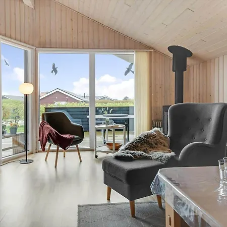 C11327-tarm-sortbaervej-23 펜션 *