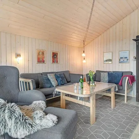 펜션 C11327-tarm-sortbaervej-23 Tarm