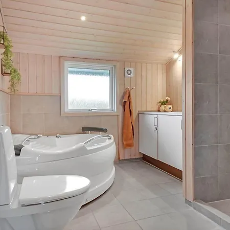 C11327-tarm-sortbaervej-23 Feriehus Tarm