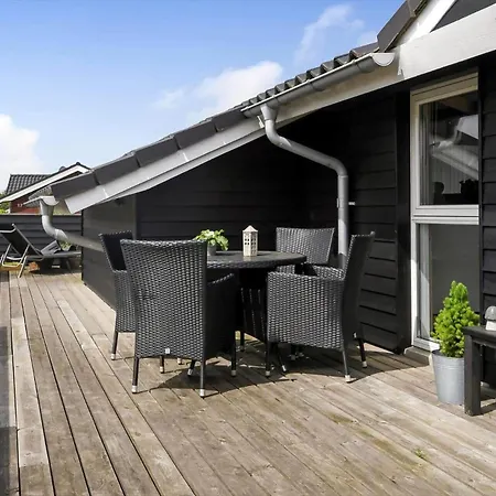 Casa vacanze C11327-tarm-sortbaervej-23 Tarm