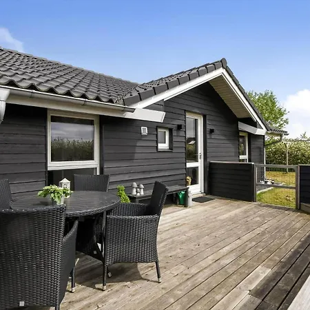 C11327-tarm-sortbaervej-23 Casa vacanze Tarm