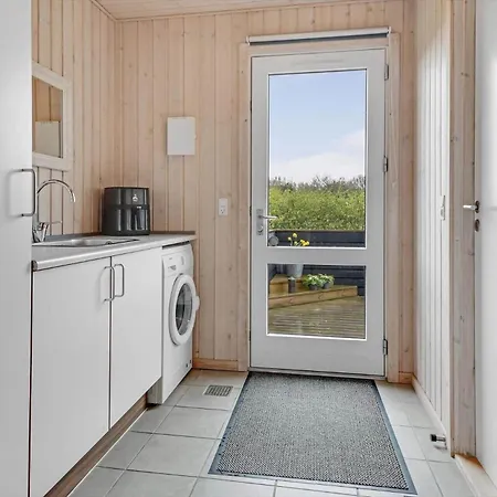 Ferienhaus C11327-tarm-sortbaervej-23